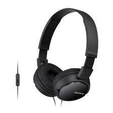 אוזניות חוטיות Sony MDR-ZX110AP/B סוני
