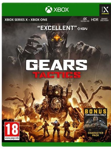 Gears Tactics לקונסולת Xbox One