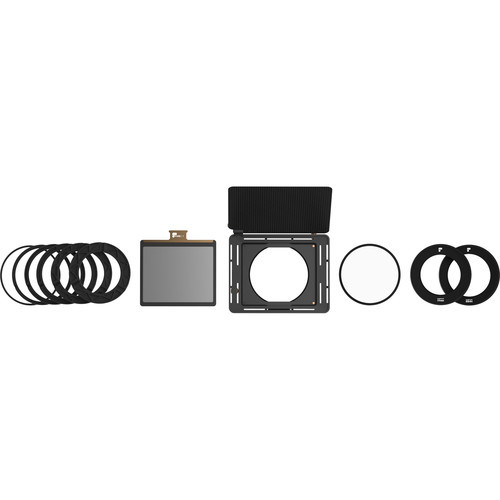 PolarPro Basecamp Matte Box VND Kit