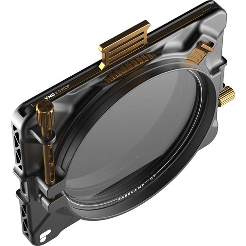 PolarPro Basecamp Matte Box VND Kit