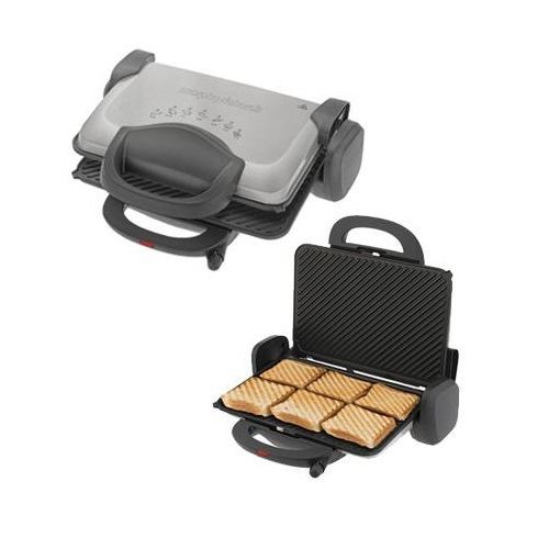 טוסטר לחיצה 44783 Morphy richards