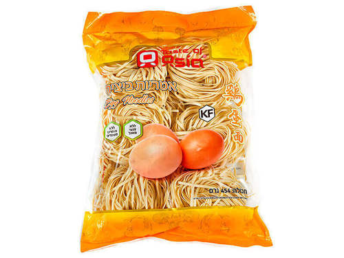 אטריות ביצים 454 גרם -  Taste of Asia