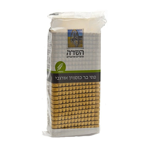 פתי בר כוסמין אורגני 180 גרם - השדה