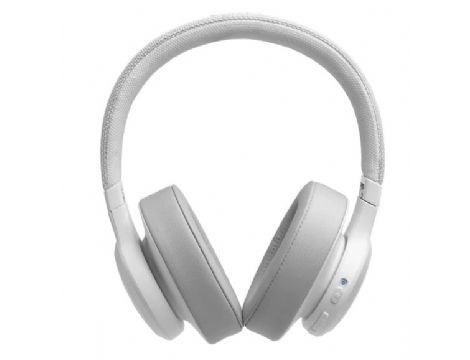 אוזניות אלחוטיות JBL TUNE 510BT - לבן