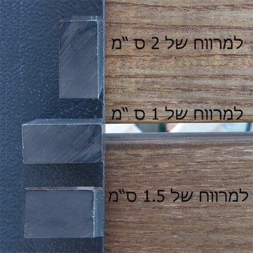 ספייסר מגנטי