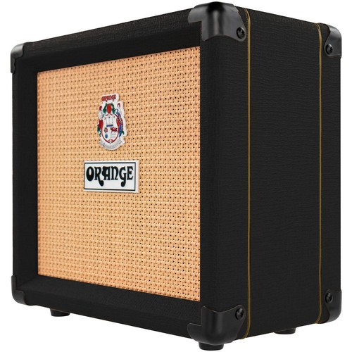 מגבר לגיטרה Orange Crush 12-watt Combo Black