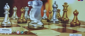 משחק שח מגנטי 30 סמ NY4569