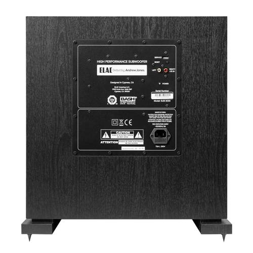 רמקול סאב וופר 