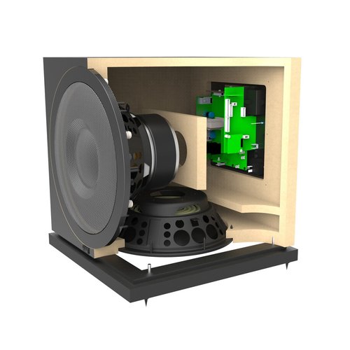 רמקול סאב וופר 