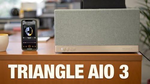ביקורת AIO 3 מבית חברת TRIANGLE מאתר TGSPOT