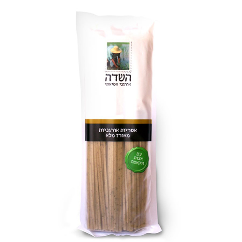  נודלס  אורז מלא ואצות ווקאמה 250 גרם - השדה