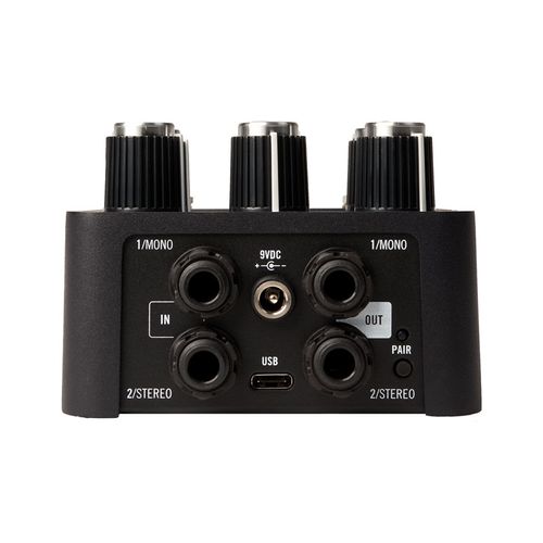 זוית נוספת Universal Audio UAFX Starlight Echo Station