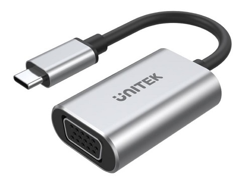 מתאם  USB 3.1 Type-C to VGA Converter   Y-6315 