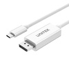 כבל מתאם  Unitek USB Type-C to DP V400A 