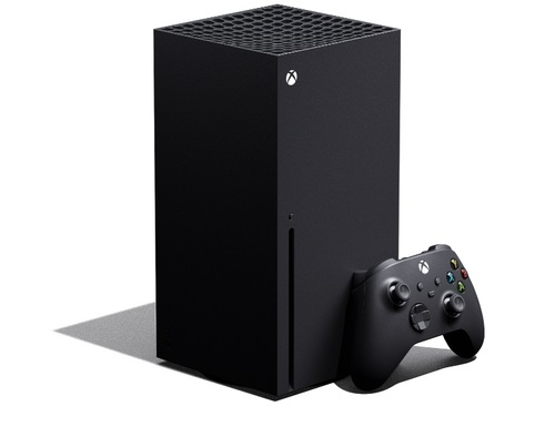 Xbox Series X 1TB Game Console 