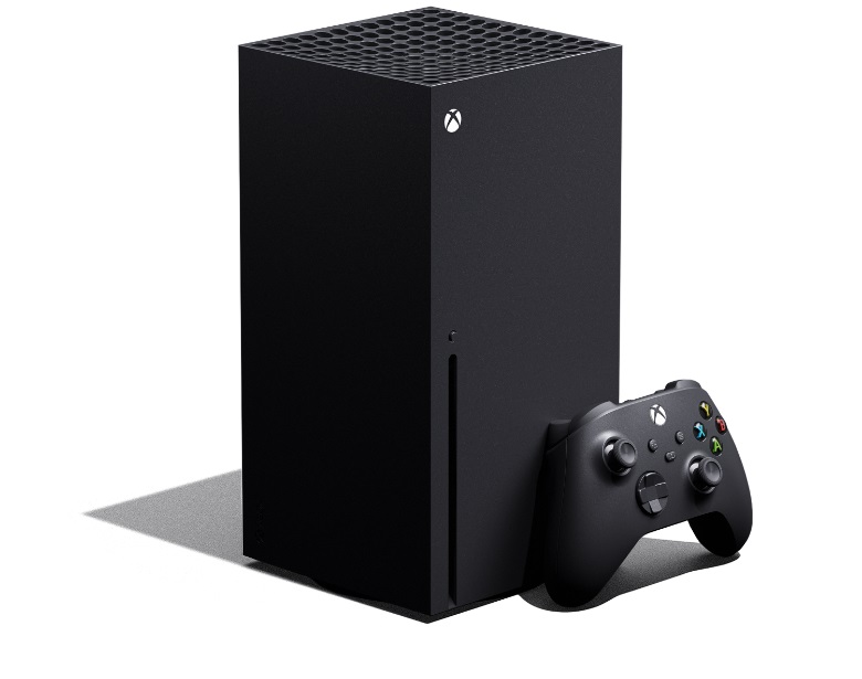 Xbox Series X 1TB Game Console 