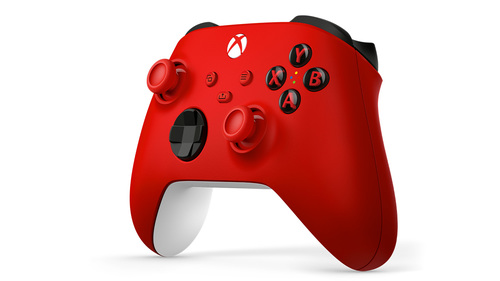 Xbox Series X / S Wireless Controller – PULSE RED