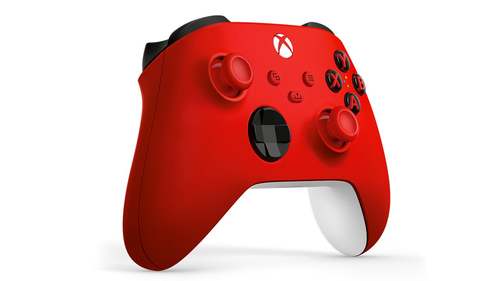 Xbox Series X / S Wireless Controller – PULSE RED