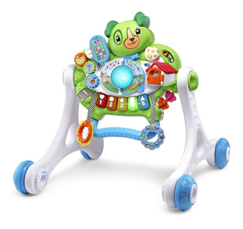 הליכון עם בקרת מהירות - Leap frog