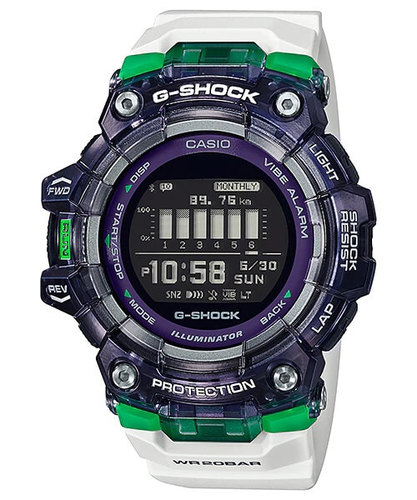 G-Shock GBD-100SM-1A7 - יבואן רשמי