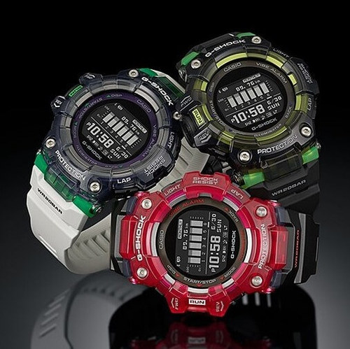 G-Shock GBD-100SM-1 - יבואן רשמי