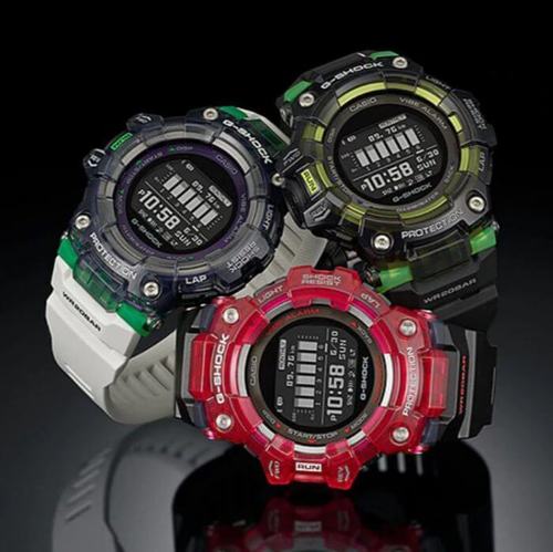 G-Shock GBD-100SM-4A1 - יבואן רשמי