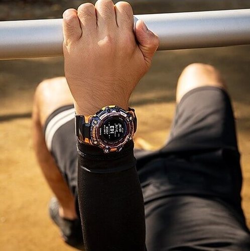 G-Shock GBD-H1000-1A4 - יבואן רשמי