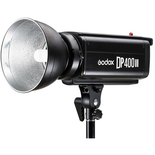 ערכת סטודיו Godox Dp400ii Dual Flashkit + X1