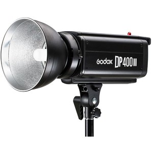 ערכת סטודיו Godox Dp400ii Dual Flashkit + X1