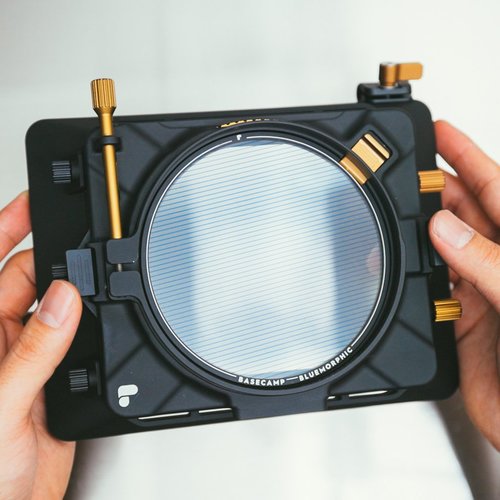 Polarpro BaseCamp BlueMorphic Circular filter 