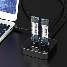 משכפל M.2 NVMe