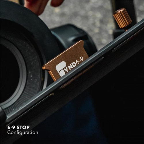 פילטר PolarPro BaseCamp Mist Heavy 6-9 VND