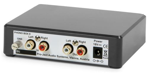 Pro-Ject Phono Box E