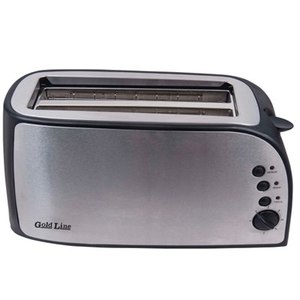 טוסטר קופץ GOLD LINE ATL028 גולד ליין