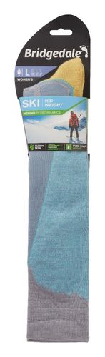 SKI MIDWEIGHT OVER CALF נשים 