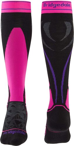 SKI MIDWEIGHT OVER CALF נשים