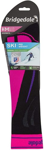 SKI MIDWEIGHT OVER CALF נשים