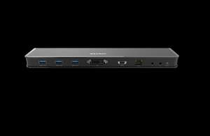 תחנת עגינה אוניברסלית Unitek uHUB S7+ 7 in 1