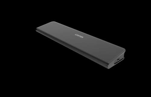 תחנת עגינה אוניברסלית Unitek uHUB S7+ 7 in 1