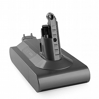 סוללה  תואמת לשואב אבק דייסון Dyson V10 2600mAh