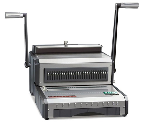  ‏מכשיר כריכה בספירלים QUPA S310