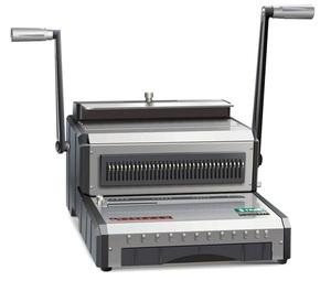  ‏מכשיר כריכה בספירלים QUPA S310