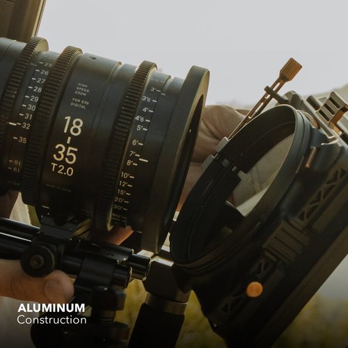 PolarPro BaseCamp Thread Plate 67mm