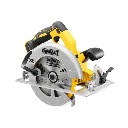 מסור עגול נטען DEWALT DCS570N 18V XR - להב 184 מ