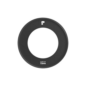טבעת מתאמת PolarPro BaseCamp Thread Plate 77mm