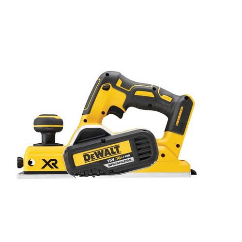 מקצוע חשמלי נטען DEWALT DCP580N 18V XR - רוחב הקצעה 82 מ