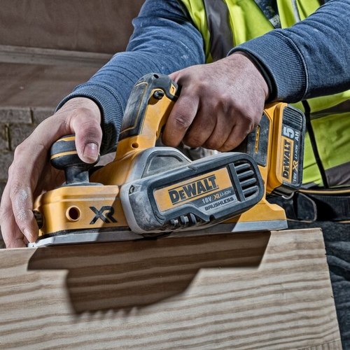מקצוע חשמלי נטען DEWALT DCP580N 18V XR - רוחב הקצעה 82 מ