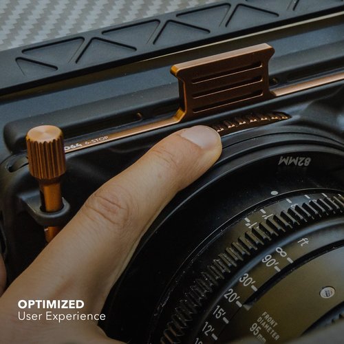 PolarPro BaseCamp Thread Plate 82mm