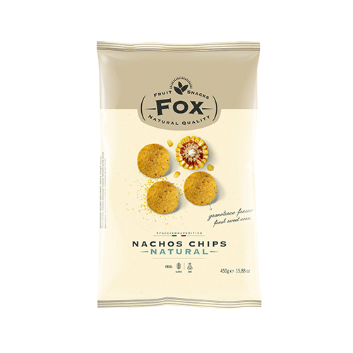 fox טורטיליה נאצ