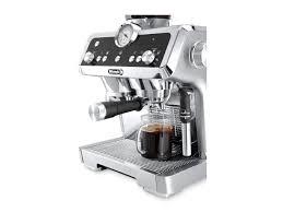 Delonghi La Specialista EC9335.M   דלונגי - בצבע כרום